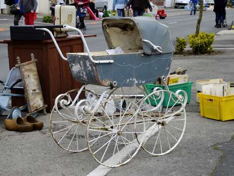 Grande brocante / Vide grenier