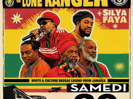 The Abyssinians & Lone Ranger