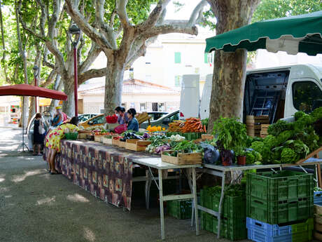 Marchés paysans Du 2 janv au 31 déc 2024