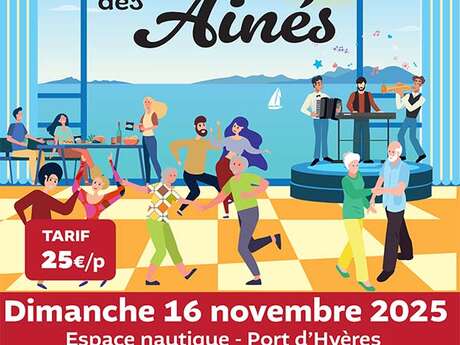 Le baléti des ainés
