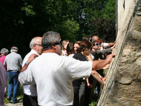 Visite - Abbaye aux 5 sens