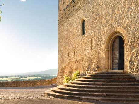 Découverte du village d'Ansouis - Visites guidées-