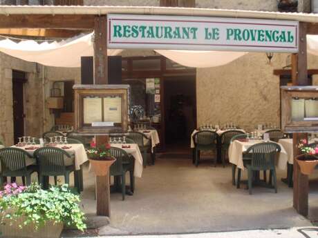 Restaurant le Provençal