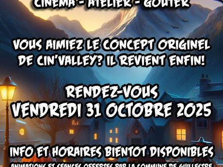 Halloween fait son cinéma