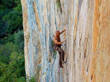 Vertical sans limite - Via Ferrata