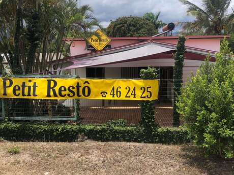 Petit Resto Gros la Cale