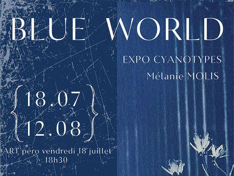 Exposition Blue World