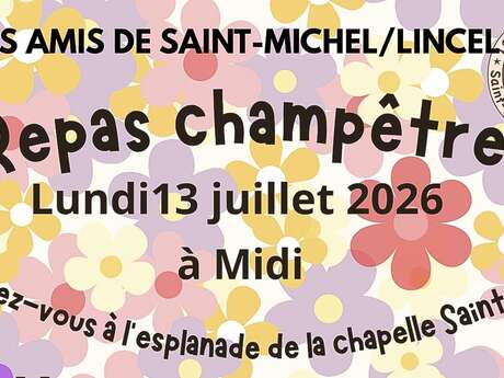Repas champêtre