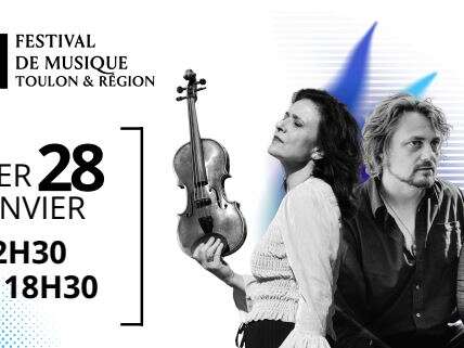 Concert : Pause musicale - Orchestre de l'opéra de Toulon