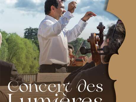 L'Orchestre de l'Alliance au Désert de Retz