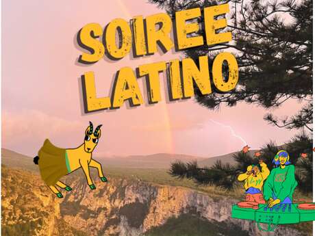 Soirée Latino - Cumbia