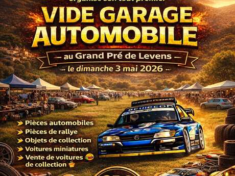 Vide Garage Automobile