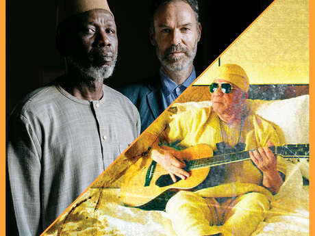 Les Suds - Concerts : Ballaké Sissoko & Piers Faccini - Salif Keïta