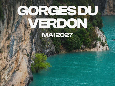 SWIMRUNMAN Gorges du Verdon