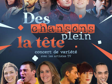 Des chansons plein la tête