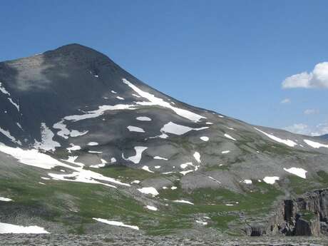 Mont Mounier