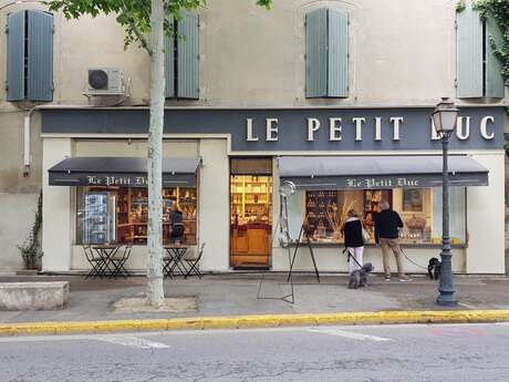 Le Petit Duc