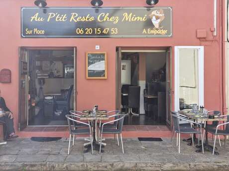 Au p'tit resto "Chez Mimi"