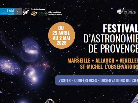 Festival d’Astronomie de Provence - Observations du Soleil