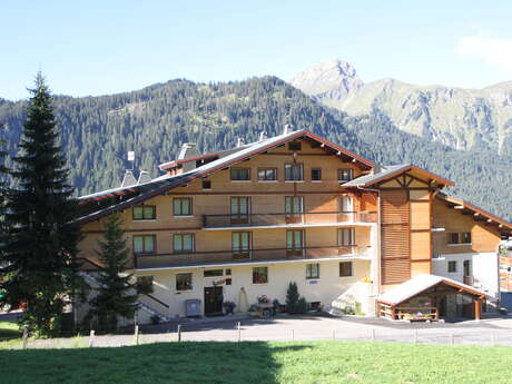 Holiday centre Les Cyclamens