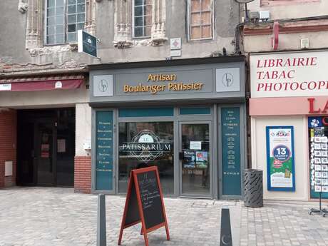 Boulangerie Patissarium