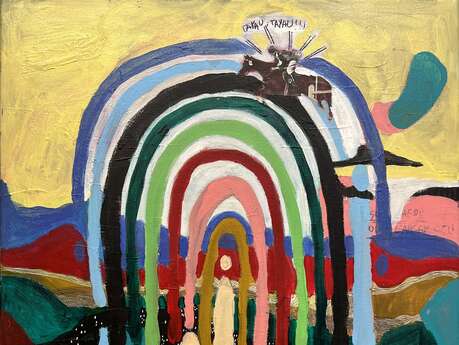 Les Arcanes du Temps de Sandra Paris