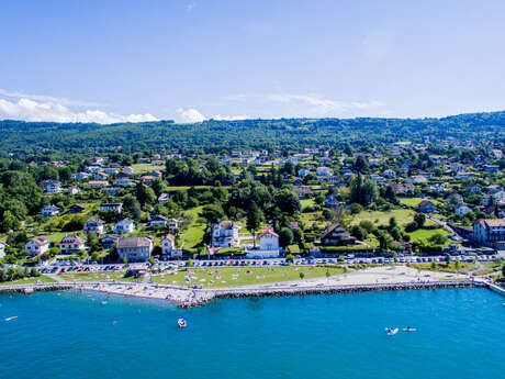 Plage de Petite Rive