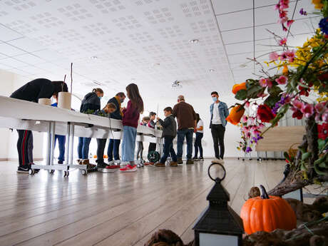 Atelier décoration florale