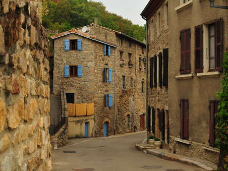 Boucle cyclable P2 : Saint-Pierre-De-Boeuf - Malleval
