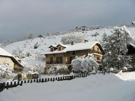 Appartement 2 personnes - Le Jardin