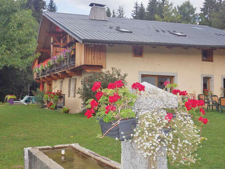 Ferme de Bellegarde