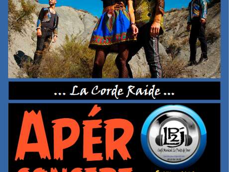 Apéro-Concert au Puits de Jour Apéro-Concert au Puits de Jour