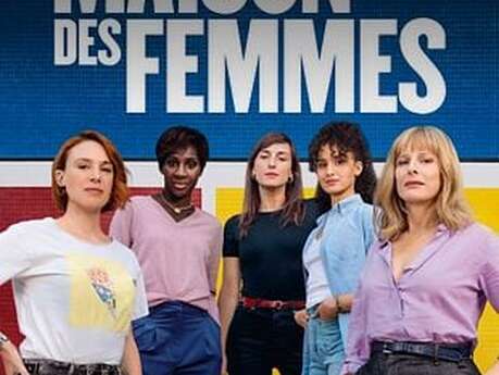 Film debate on "La maison des femmes" film
