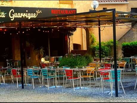 Restaurant La Guarrigue