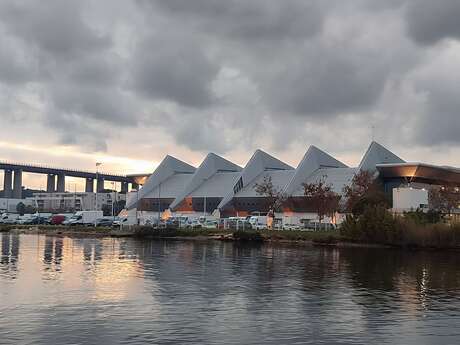 La Halle de Martigues