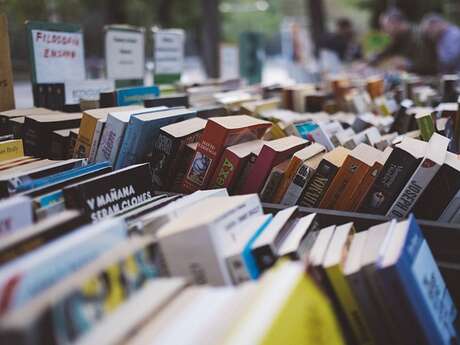 Foire aux livres Amnesty International