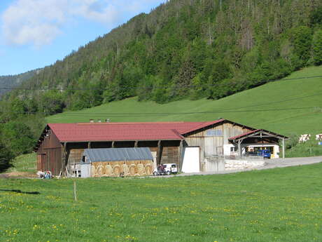 La Ferme du Suet