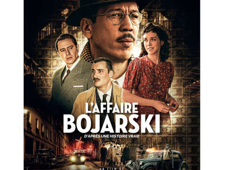 L'Affaire Bojarski - Cinéma