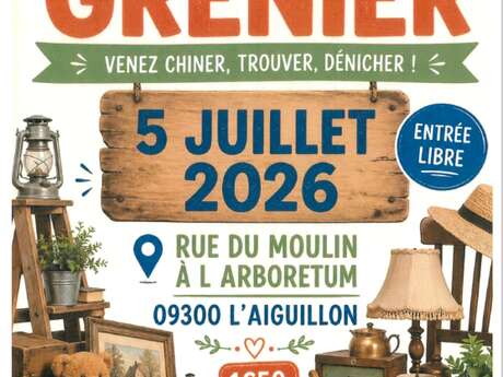 Vide grenier