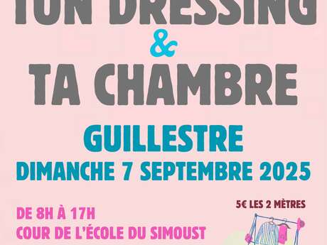 Vide-dressing
