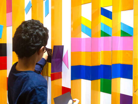 Levende beelden – Tentoonstelling en workshop van het Centre Pompidou