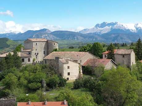 Col de Chaumiane à vélo