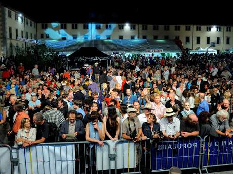 21th Festival Bluegrass in La Roche