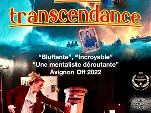 Zatanna - Aux frontières de la transcendance