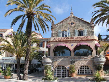 Office de Tourisme du Lavandou