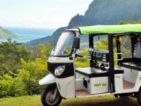 Moorea Rental