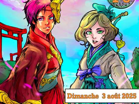 SALON MANGA - GRATUIT