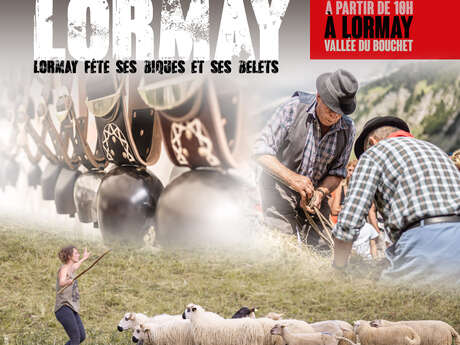 Fête champêtre de Lormay
