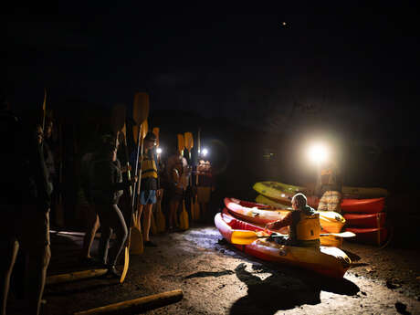 Full Moon Kayak Tour – The Drowned Forest