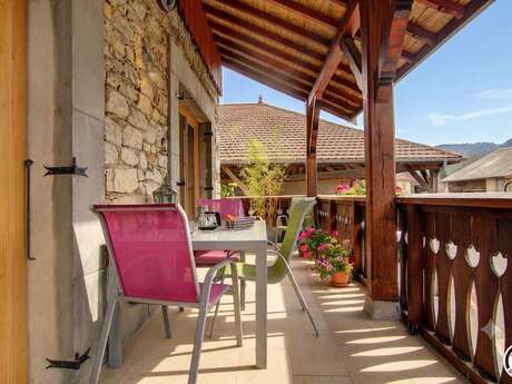 Gîte De l'Arbépin